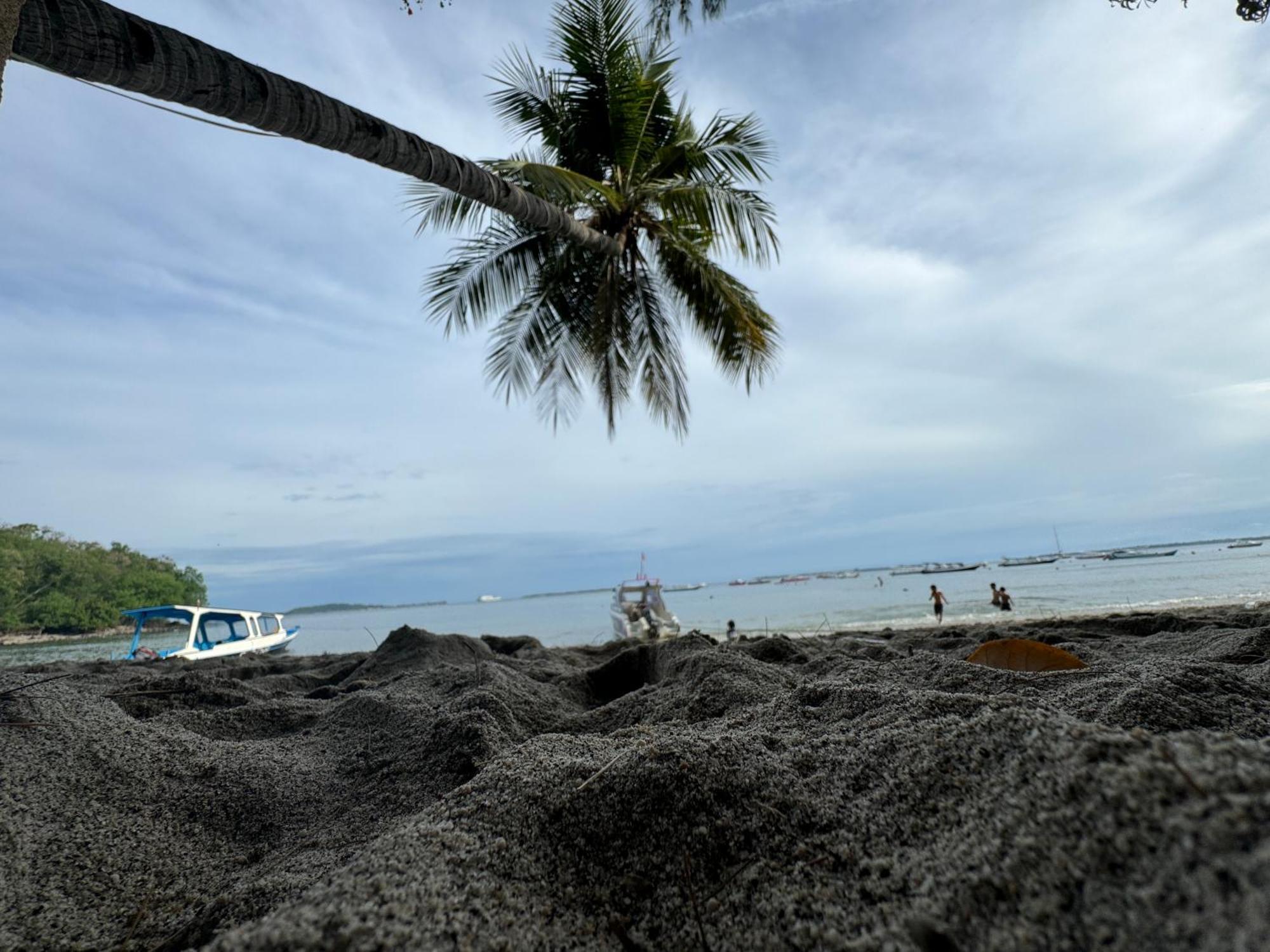 Gili Kulemba Bungalow Gili Trawangan Bagian luar foto