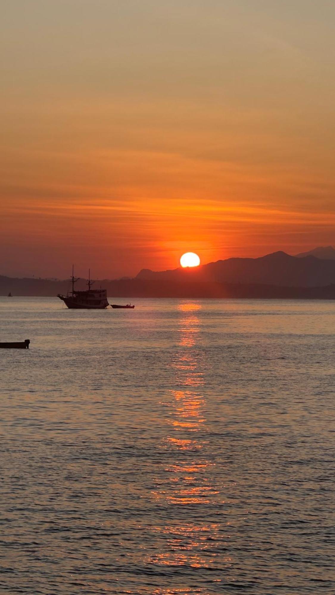 Gili Kulemba Bungalow Gili Trawangan Bagian luar foto